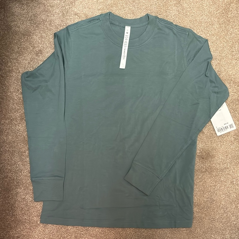 Lululemon all yours long sleeve